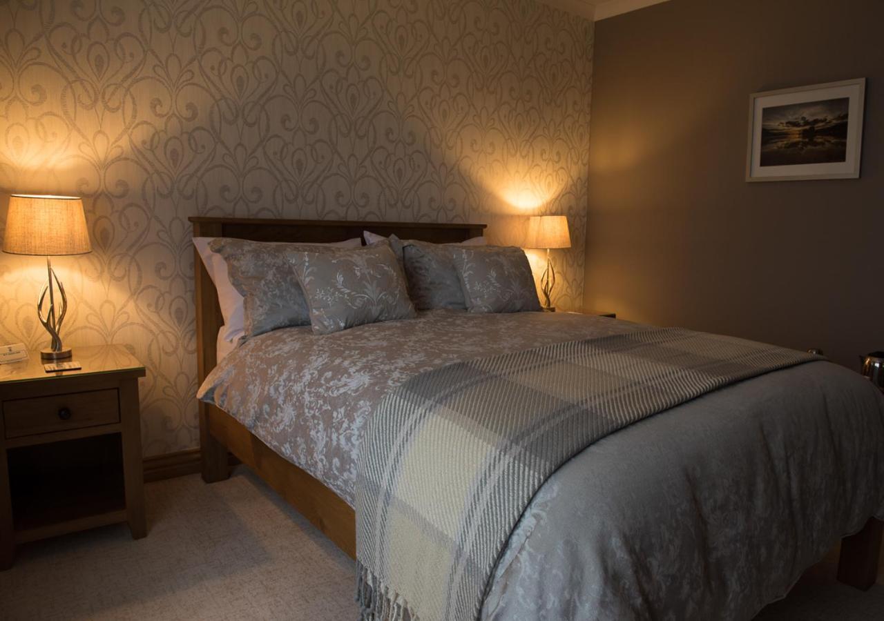 The Roses B&B Portree Kültér fotó